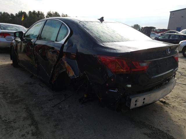 2014 LEXUS GS 350 JTHCE1BL2E5027110