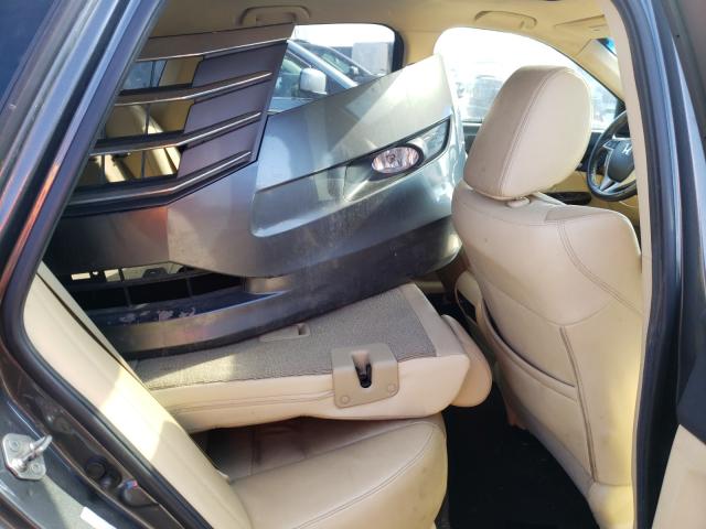 2012 HONDA CROSSTOUR 5J6TF2H57CL004163