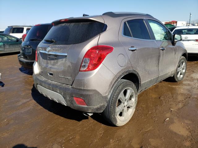 2014 BUICK ENCORE CON KL4CJFSB7EB587699