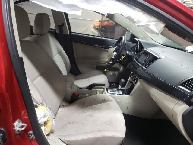 2017 MITSUBISHI LANCER ES JA32U2FU8HU003752