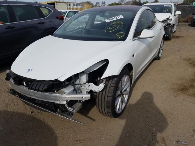 2017 TESLA MODEL 3 - 5YJ3E1EA3HF002618