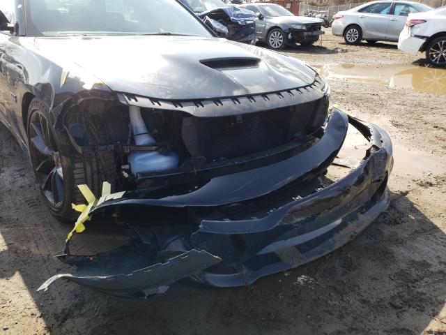 2019 DODGE CHARGER SC 2C3CDXGJ5KH756905