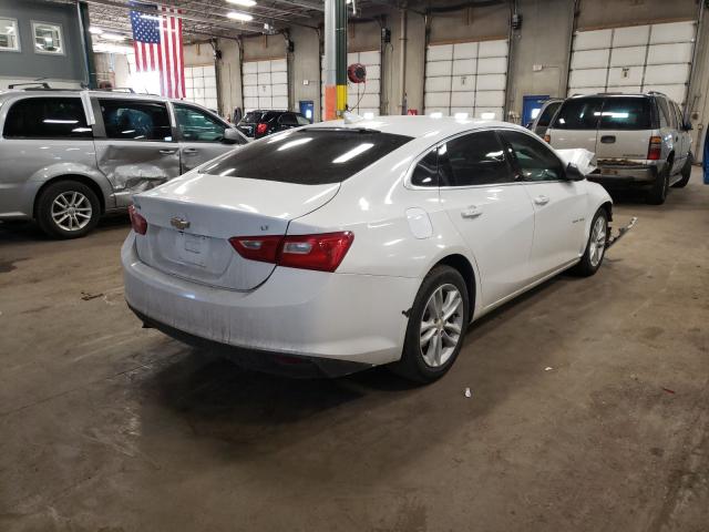 2016 CHEVROLET MALIBU  LT 1G1ZE5ST0GF251615