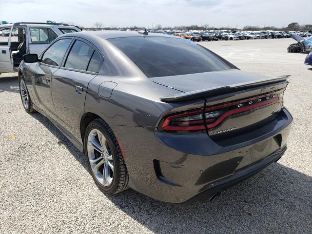 2020 DODGE CHARGER GT 2C3CDXHG7LH169819
