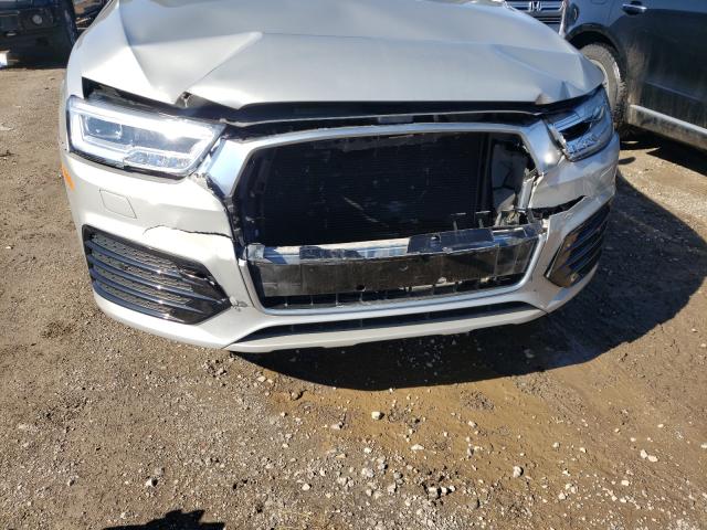 2016 AUDI Q3 PRESTIG WA1GFCFSXGR005875