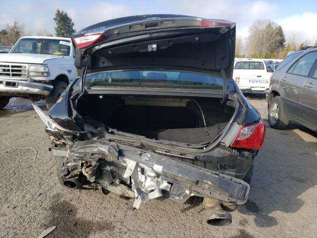 2011 HYUNDAI SONATA SE - 5NPEC4AB7BH316036