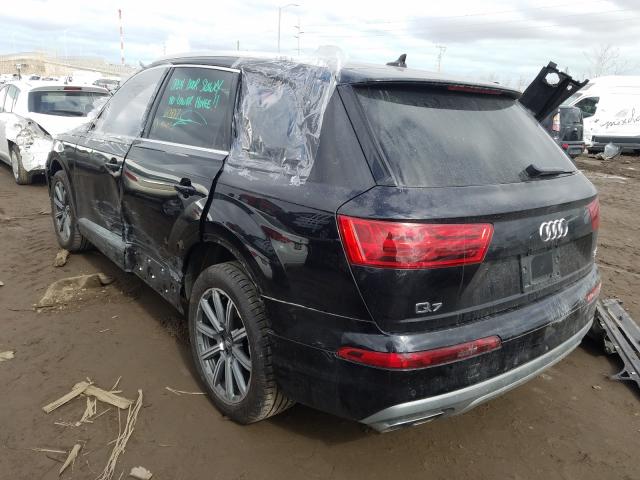 VIN WA1LAAF74JD000527 2018 Audi Q7, Premium Plus no.9