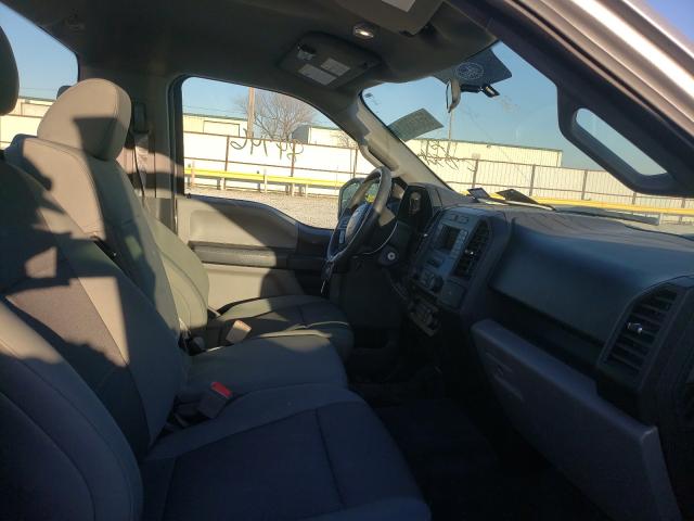 2018 FORD F150 1FTMF1CB1JKC73568