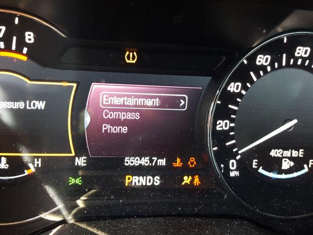 2015 LINCOLN MKC 5LMCJ2A90FUJ41163