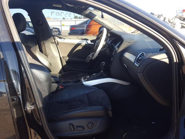 2012 AUDI A4 PRESTIG WAUKFAFL7CA098986