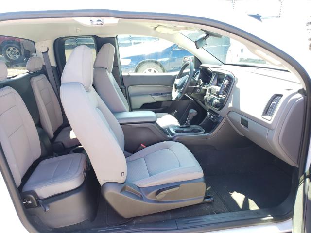 2016 GMC CANYON 1GTH5BEA3G1111289