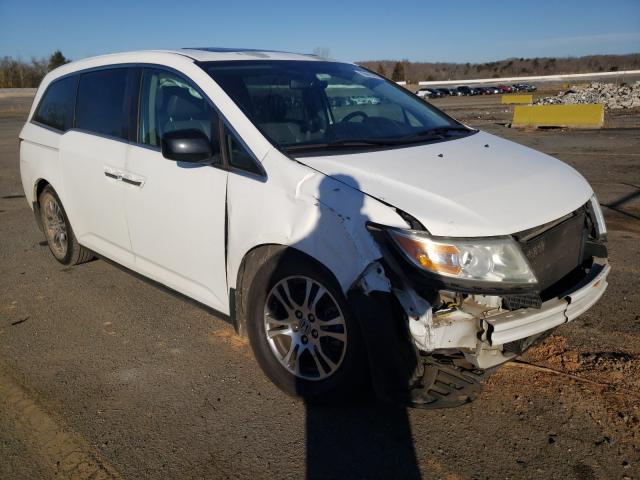 2013 HONDA ODYSSEY EX 5FNRL5H66DB035153