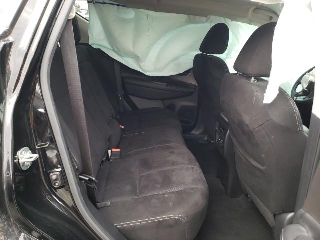 2020 NISSAN MURANO SV 5N1AZ2BS6LN130078