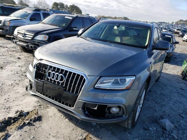 2013 AUDI Q5 PRESTIG WA1WGAFP7DA048878