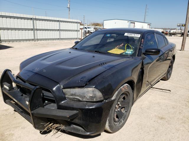 2014 DODGE CHARGER PO 2C3CDXAT3EH150629