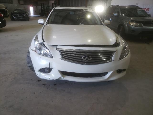 2015 INFINITI Q40 JN1CV6AP5FM502259