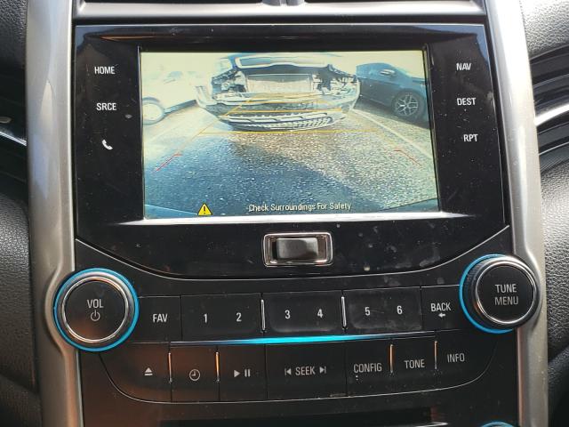 2016 CHEVROLET MALIBU LIM 1G11E5SAXGU110722