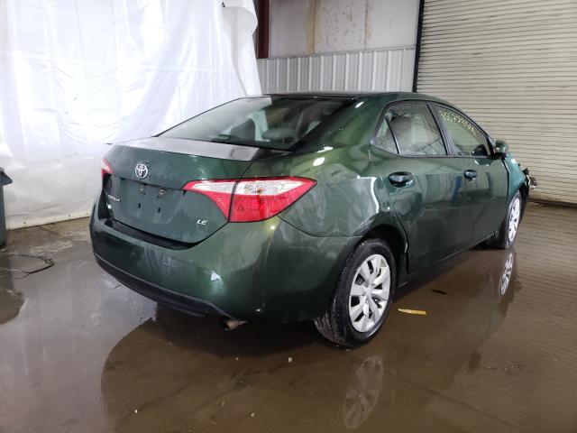 2015 TOYOTA COROLLA L 2T1BURHEXFC342734