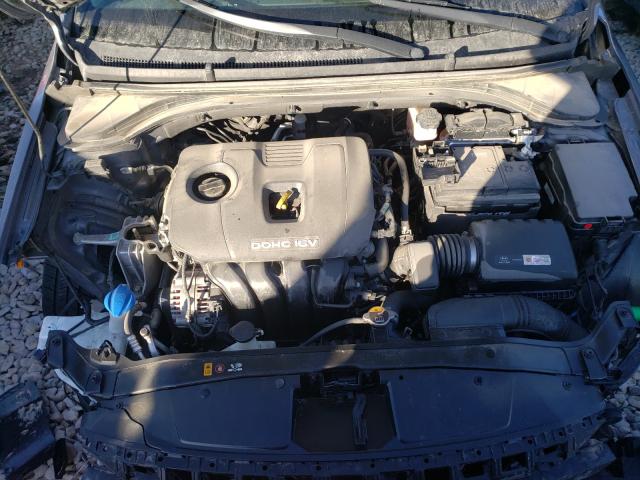 2018 HYUNDAI ELANTRA SE 5NPD84LF6JH332241