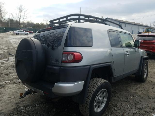 2012 TOYOTA FJ CRUISER JTEBU4BF6CK133940