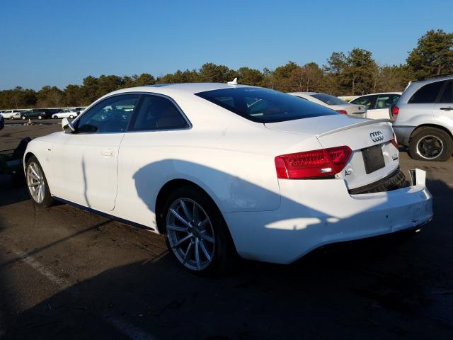 2017 AUDI A5 SPORT WAUD2AFR3HA000892