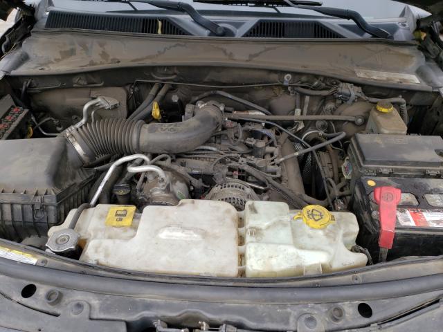 2011 DODGE NITRO HEAT 1D4PT4GK9BW599195