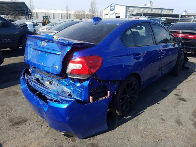2020 SUBARU WRX LIMITE - JF1VA1H65L9806469