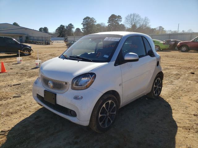 2016 SMART FORTWO WMEFJ5DA6GK070576