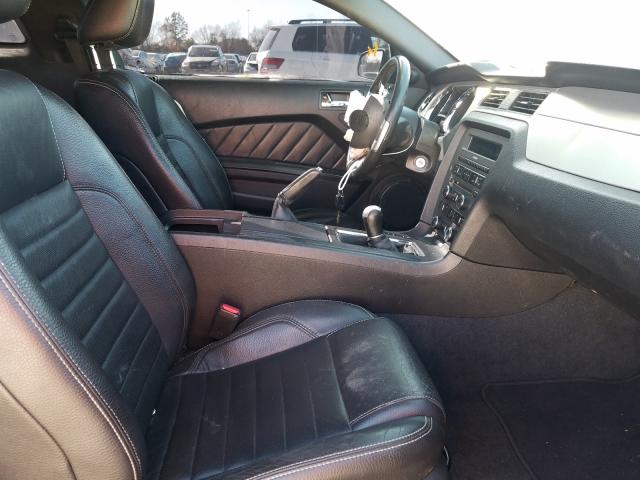 2011 FORD MUSTANG GT 1ZVBP8CF7B5106354