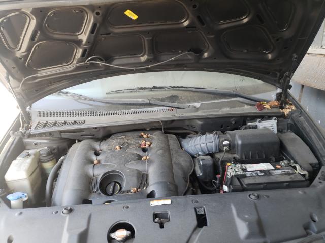 2010 KIA SEDONA LX - KNDMG4C35A6351219