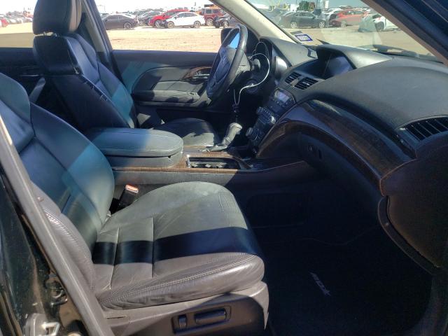2010 ACURA MDX TECHNO 2HNYD2H64AH534637