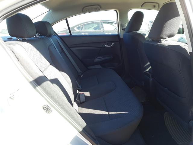 2015 HONDA CIVIC SE 19XFB2F75FE274993