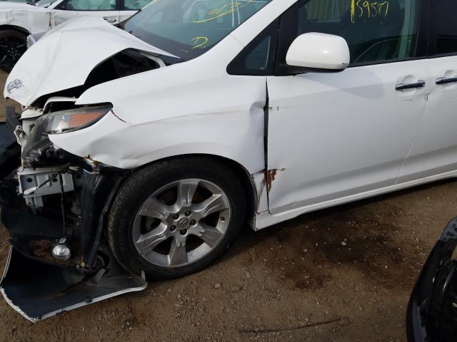 2013 TOYOTA SIENNA SPO - 5TDXK3DC2DS317490
