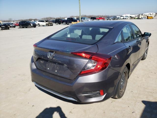 2019 HONDA CIVIC LX 19XFC2F69KE037678
