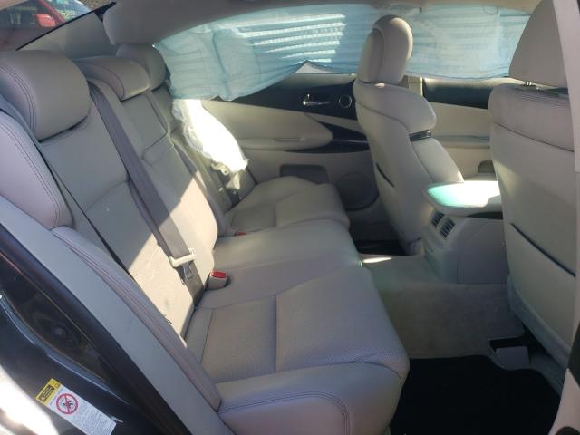2011 LEXUS GS 350 JTHCE1KS2B0030752
