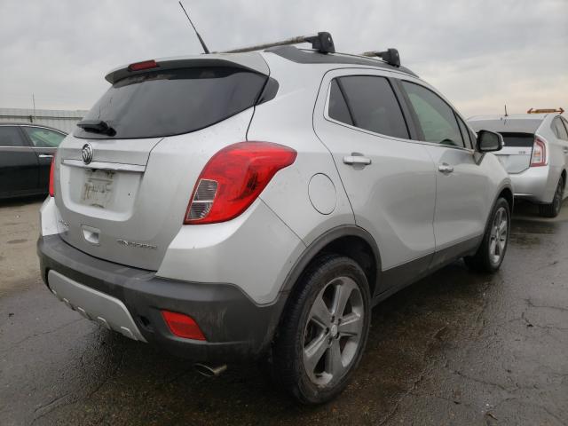 2014 BUICK ENCORE CON - KL4CJBSB3EB533857