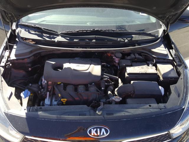 2019 KIA RIO S 3KPA24AB0KE201669
