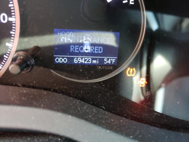 2014 LEXUS CT 200 JTHKD5BH5E2189980