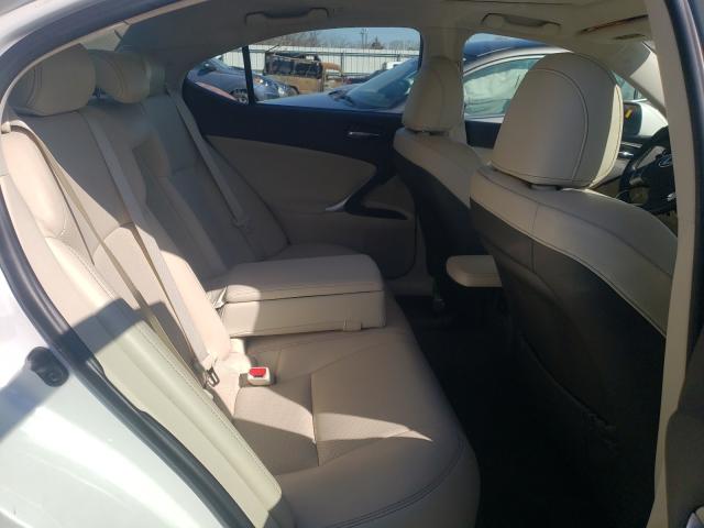 2012 LEXUS IS 350 JTHCE5C28C5002769