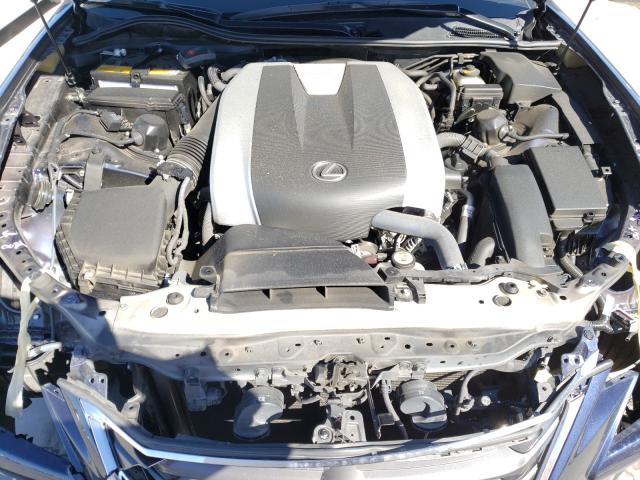 2017 LEXUS GS 350 BAS JTHBZ1BL7HA009620