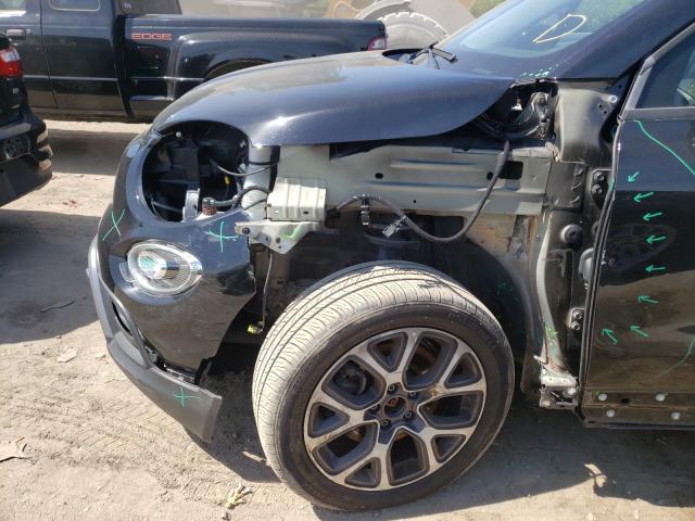 2016 FIAT 500X TREKK ZFBCFXCT0GP337126
