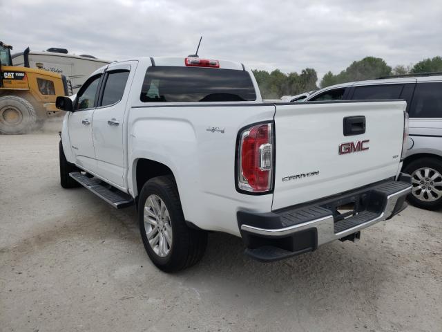 2015 GMC CANYON SLT 1GTG6CE32F1260789