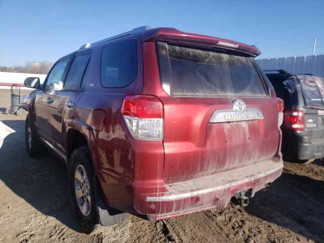 2011 TOYOTA 4RUNNER JTEBU5JR1B5073340