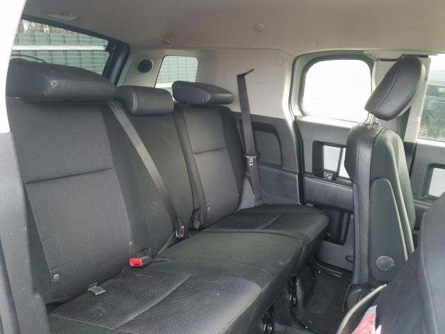 2012 TOYOTA FJ CRUISER JTEBU4BF6CK133940