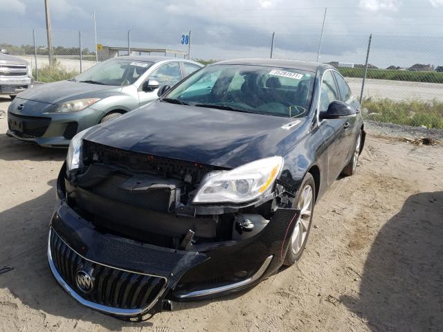2015 BUICK REGAL PREM 2G4GN5EX4F9287954