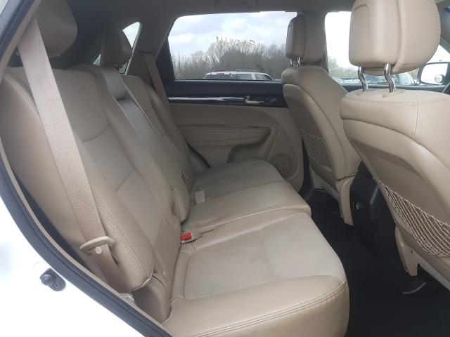 2011 KIA SORENTO EX 5XYKU3A12BG002433