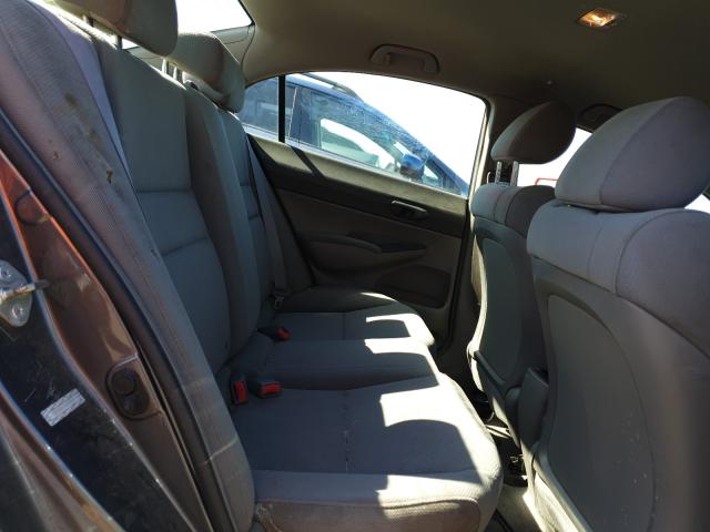 2011 HONDA CIVIC VP 19XFA1F33BE035818