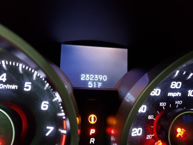 2010 ACURA TL 19UUA8F26AA025326