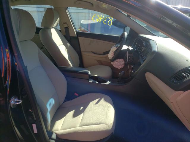 2013 KIA OPTIMA LX 5XXGM4A78DG251925