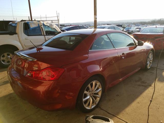 2014 INFINITI Q60 BASE JN1CV6FE1EM901711